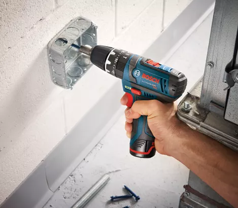 12 V Max Hammer Drill Driver_PS130_Tapcon