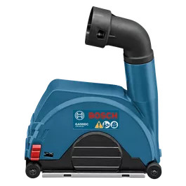 4-1/2 In. to 5 In. Small Angle Grinder Dust Collection Attachment_GA50DC_Hero