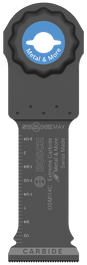 StarlockMax® Oscillating Multi-Tool Carbide Plunge Cut Blade