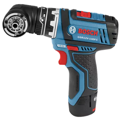 12V Max FlexiClick™ 5-In-1 Drill/Driver System_GSR12V-140FC_ToolAngleProfile