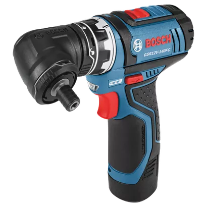 12V Max FlexiClick™ 5-In-1 Drill/Driver System_GSR12V-140FC_ToolAngleBitholder