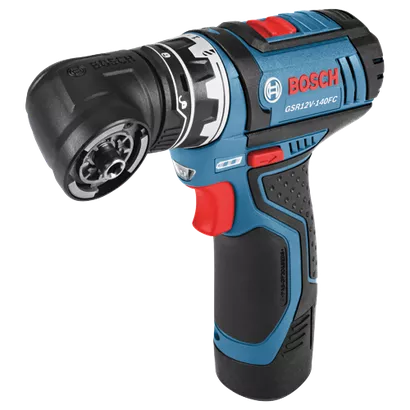 12V Max FlexiClick™ 5-In-1 Drill/Driver System_GSR12V-140FC_ToolAngleHero