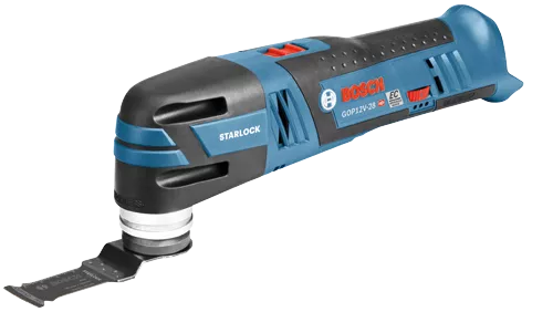 12V Max EC Brushless Starlock® Oscillating Multi-Tool (Bare Tool) Hero