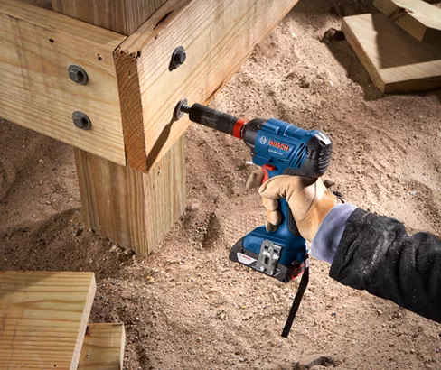 GDX18V-1600 18V 1/4 In. and 1/2 In. Two-in-One Socket-Ready Impact Driver AppLag