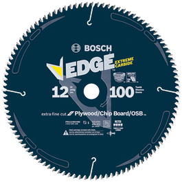 Edge OSB/Plywood/Plastic Circular Saw Blades