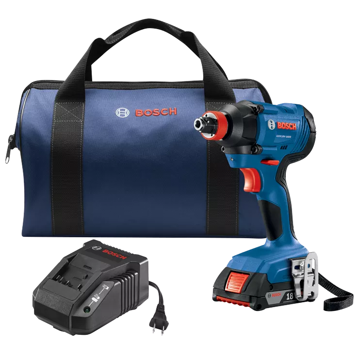 GDX18V-1600B12-18V 1/4 In. and 1/2 In. Two-In-One Socket-Ready Impact Driver Kit_Kit