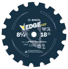 Edge Nail Demolition Circular Saw Blades