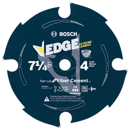 Edge Fiber Cement Circular Saw Blades