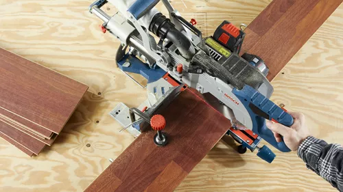 cordless-miter-saw-18v-GCM18V-08N-bosch-laminate