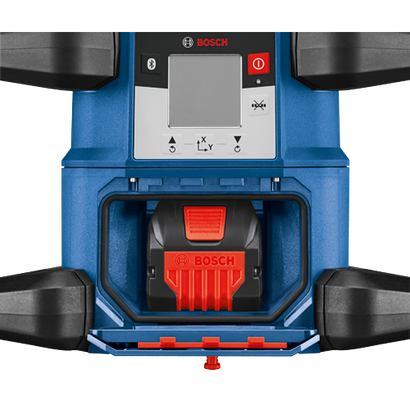 rotary-laser-revolve-bosch-GRL4000-80CH-Bat-Compart-8Ah