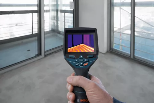 Thermal Detection-GTC400C-Room Detect 1