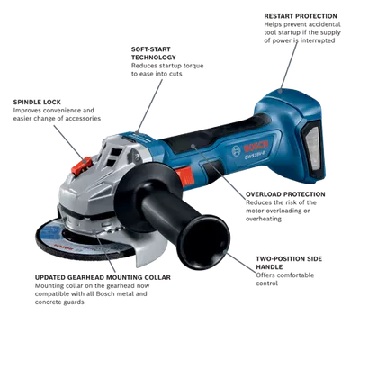 Cordless-Angle-Grinder-GWS18V-8N-18V-Bosch-walkaround