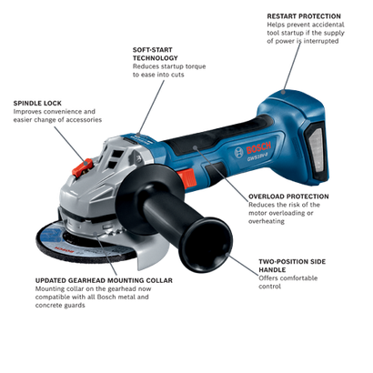 Cordless-Angle-Grinder-GWS18V-8N-18V-Bosch-walkaround