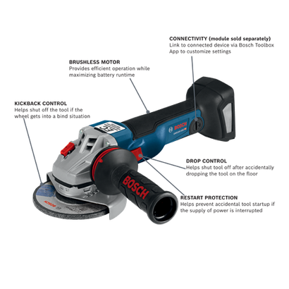 cordless-angle grinder-18v-GWS18V-45CN-bosch-Walkaround