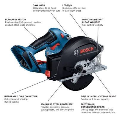 cordless-metal-cutting-circular-saw-18v-GKM18V-20N-bosch-walkaround cordless-metal-cutting-circular-saw-18v-GKM18V-20N-bosch-walkaround