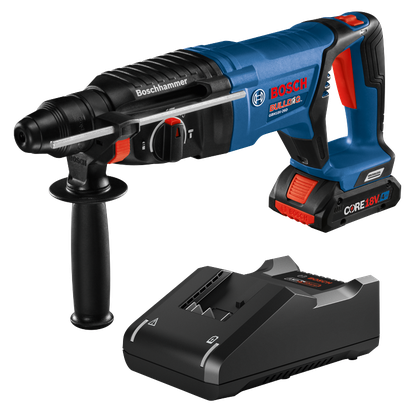 cordless-sds-plus-rotary-hammer-4ah-18V-AMPshare-CORE18V-GBH18V-26DK15-bosch-kit