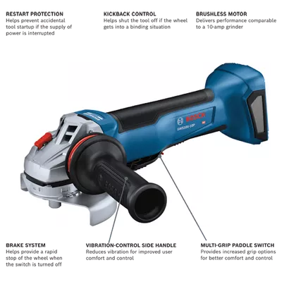 cordless-angle-grinder-18V-GWS18V-10PN-bosch-walkaround