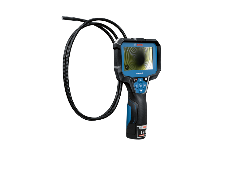 handheld-inspection-camera-12V-max-GIC4-23C-on-bosch-white-dynamic