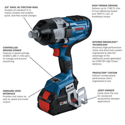 cordless-Impact-Wrench-18V-GDS18V-1180C-8Ah-walkaround