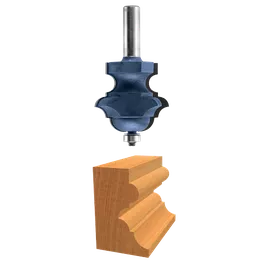 Carbide-Tipped Multi-Form Bit