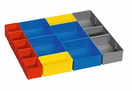 12 piece Organizer Insert Set for i-BOXX53