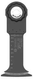 Lames plongeantes bi-métal pour outils oscillants multifonctions Starlock Max®