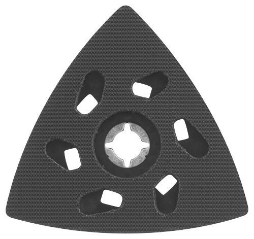 Plateau De Pon Age Triangulaire Pour Outils Oscillants Multifonctions