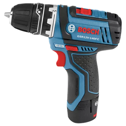 12V Max FlexiClick™ 5-In-1 Drill/Driver System_GSR12V-140FC_ToolChuckProfile