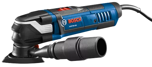 Bosch Dust-Extraction Kit for Starlock®-Series Oscillating Tools OSC005 OnTool