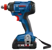 18V 1/4 In. and 1/2 In. Two-In-One Socket-Ready Impact Driver (Bare Tool)_GDX18V-1600N_PROFILE