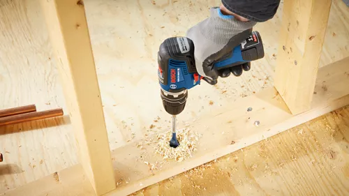 cordless-drill-12v-flexiclick-GSR12V-300FCB22-bosch-drll-spade bit