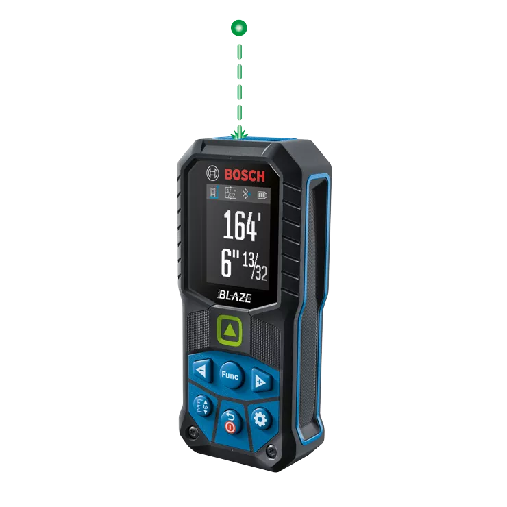 laser-distance-measure-Blaze-bosxh-GLM165-27CG-front-on-laser-rna-dyn