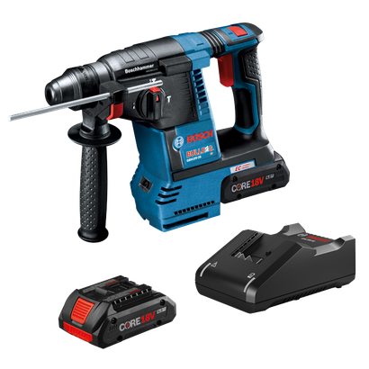 cordless-rotary-hammer-18V-bulldog-gbh18v-26k25-CORE18V-GBA18V40-kit