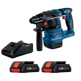 Cordless-Rotary-Hammer-18V-GBH18V-22K24-Baretool-Bosch-kit-image