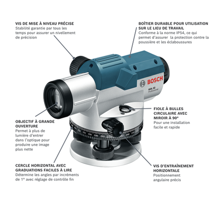 automatic-optical-level-GOL-32-bosch-walkaround-FR