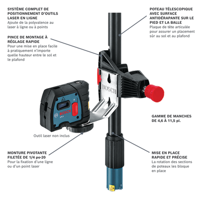 telescoping-pole-system-BP350-bosch-walkaround-FR