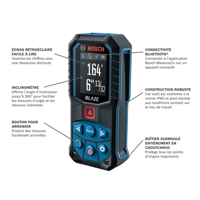 laser-distance-measure-blaze-GLM165-27C-bosch-walkaround-FR