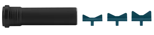 Sds-max / Spline Chiseling Dust Collection Attachment_HDC300_accessory_profile