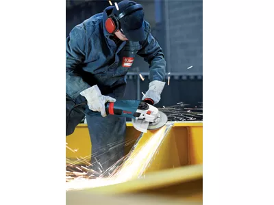 9 In. 15 A High Performance Large Angle Grinder_1994-6D Restoration2