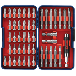 High-Carbon Steel Hex Shank Screwdriver Bit Set