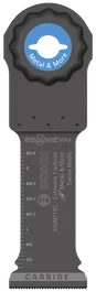 StarlockMax® Oscillating Multi-Tool Carbide Plunge Cut Blade