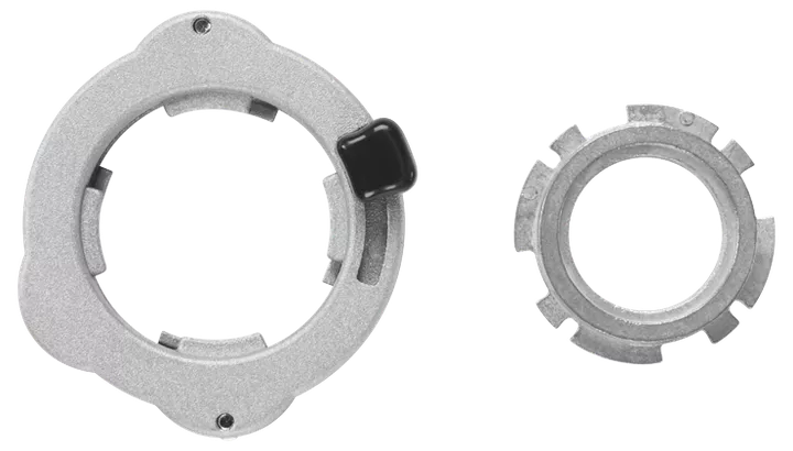 Quick-Change Router Template Guide Adapter Set_RA1129_Hero