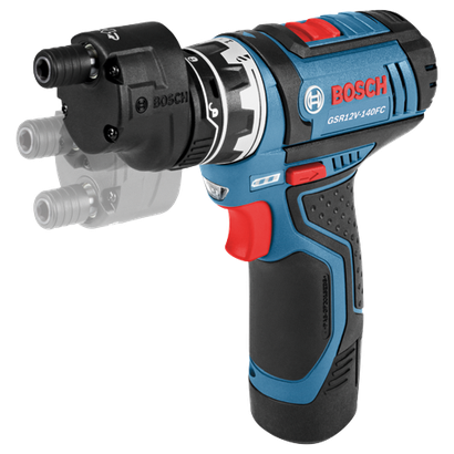 12V Max FlexiClick™ 5-In-1 Drill/Driver System_GSR12V-140FC_OffsetMotion