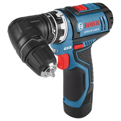 12V Max FlexiClick™ 5-In-1 Drill/Driver System_GSR12V-140FC_ToolAngleChuck