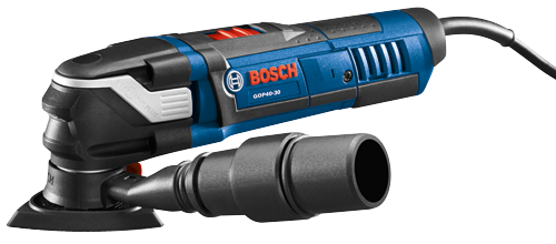 Bosch Dust-Extraction Kit for Starlock®-Series Oscillating Tools OSC005 OnTool