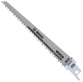 Wood and All-Purpose Reciprocating Saw Blades