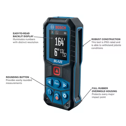 laser-distance-measure-blaze-bosch-GLM165-22-walkaround