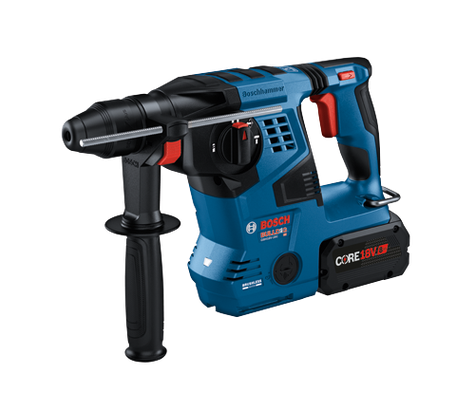 Cordless-Rotary-Hammer-18V-GBH18V-28C-8Ah-Bosch-dynamic