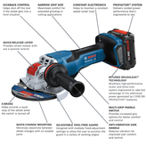 cordless-Angle-Grinder-AMPShare-CORE18V-GWX18V-13PB14-walkaround