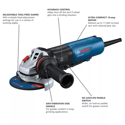 corded-angle-grinder-GWS14-50P-bosch-walkaround